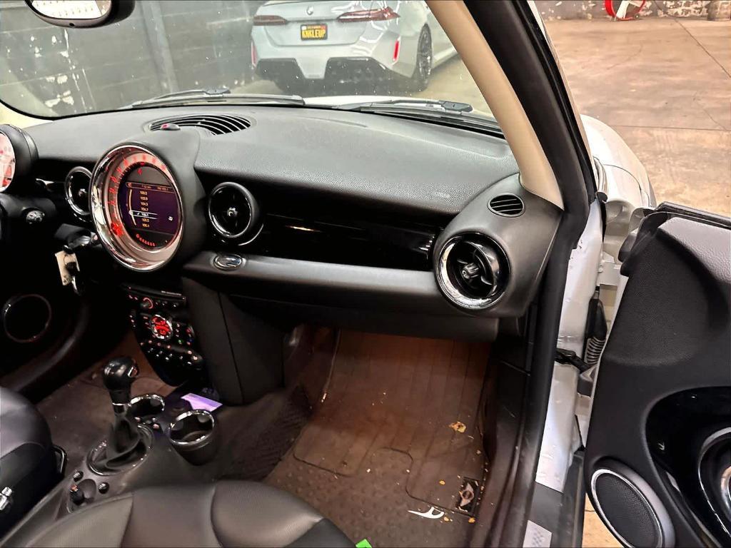 used 2014 MINI Clubman car, priced at $11,991