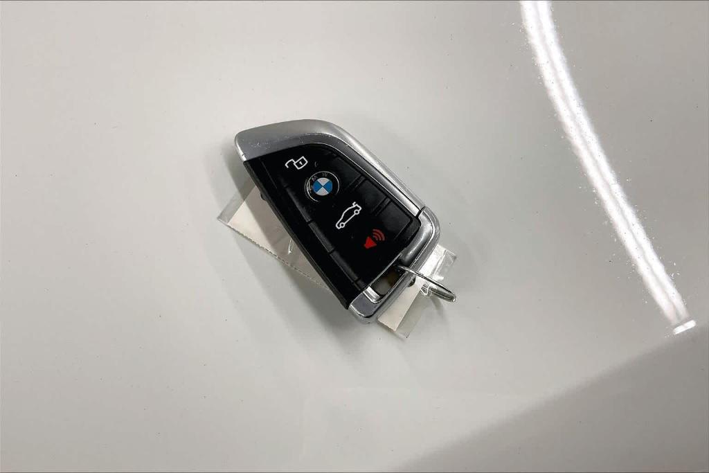 used 2022 BMW X3 M car, priced at $64,467