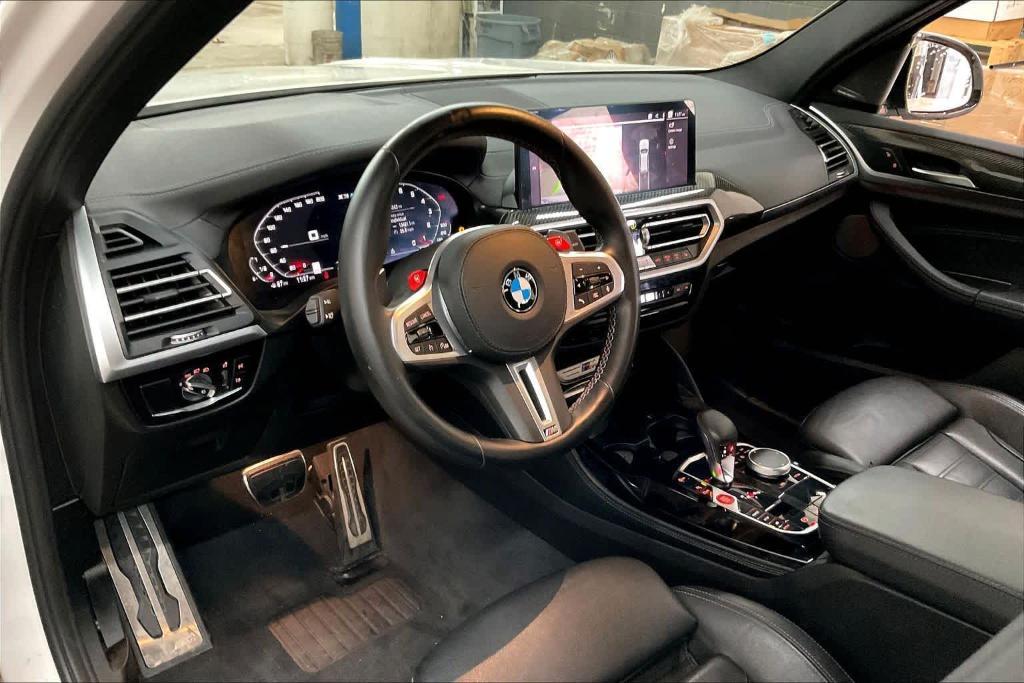 used 2022 BMW X3 M car, priced at $64,467