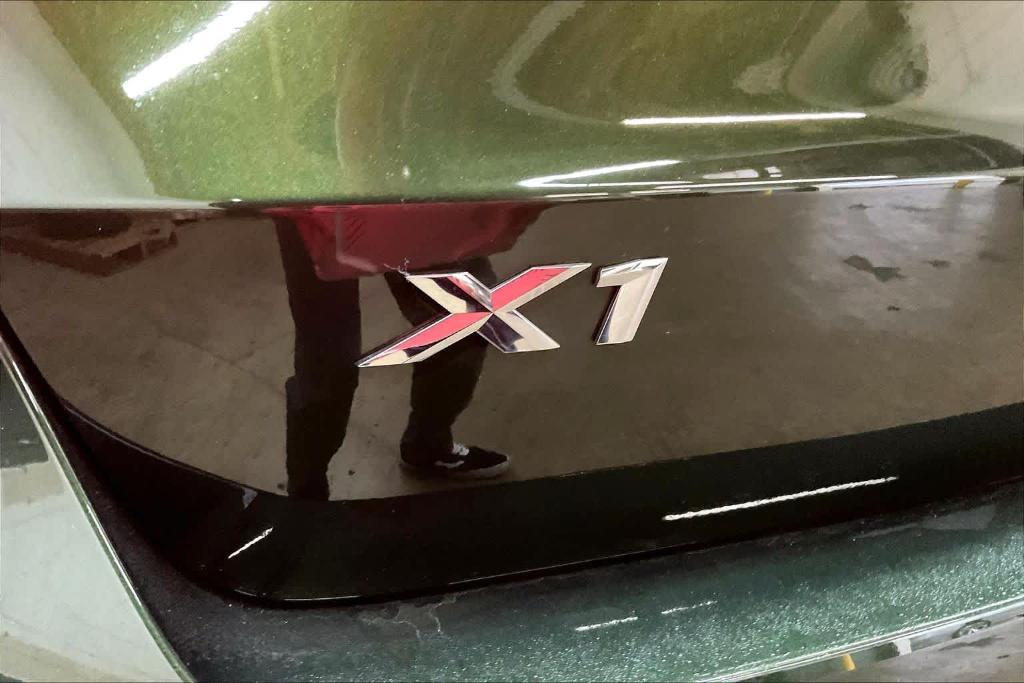 used 2025 BMW X1 car, priced at $40,227