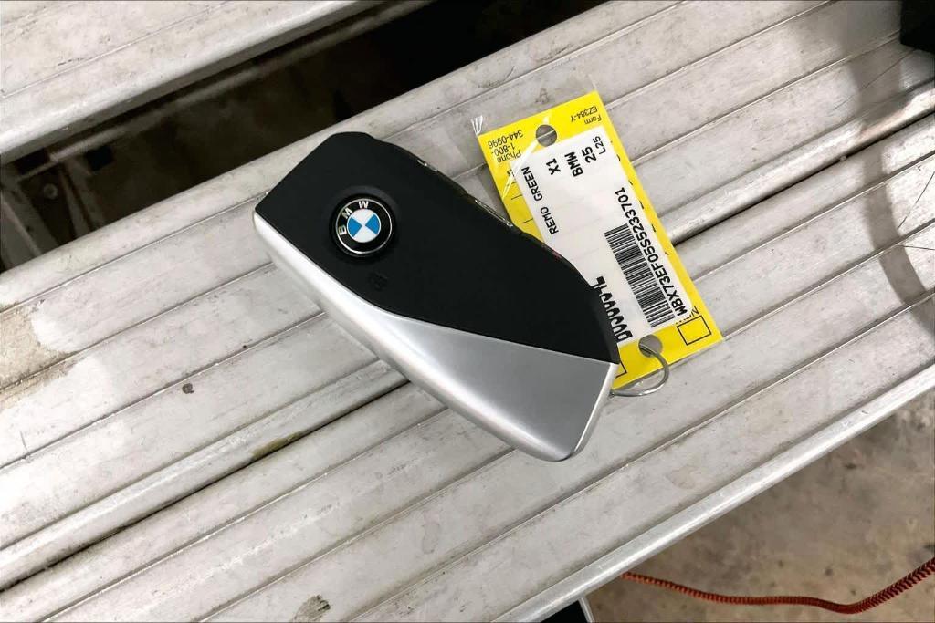 used 2025 BMW X1 car, priced at $40,227