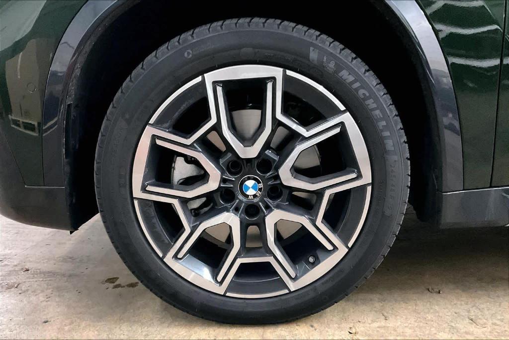 used 2025 BMW X1 car, priced at $40,227