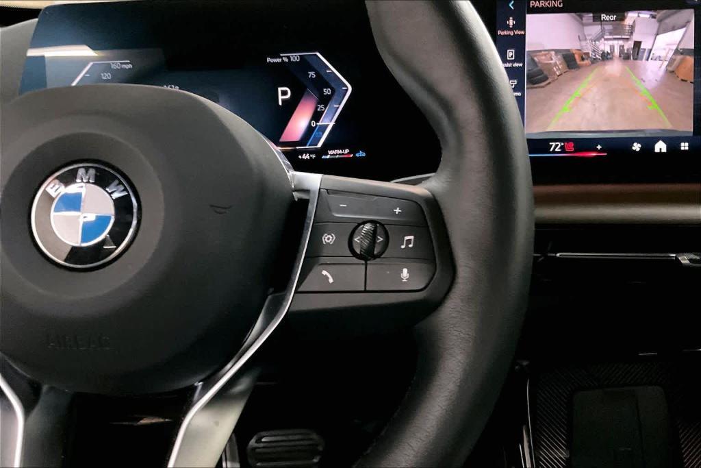 used 2025 BMW X1 car, priced at $40,227