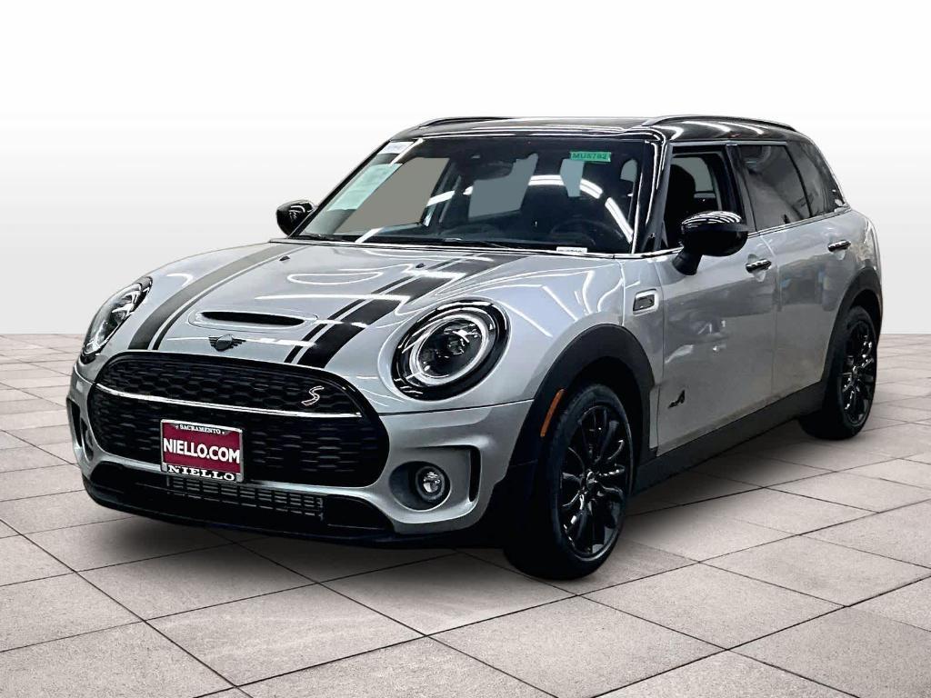 used 2024 MINI Clubman car, priced at $29,494