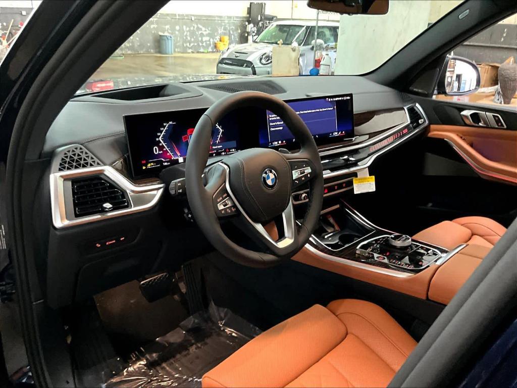 new 2026 BMW X5 PHEV car, priced at $84,325