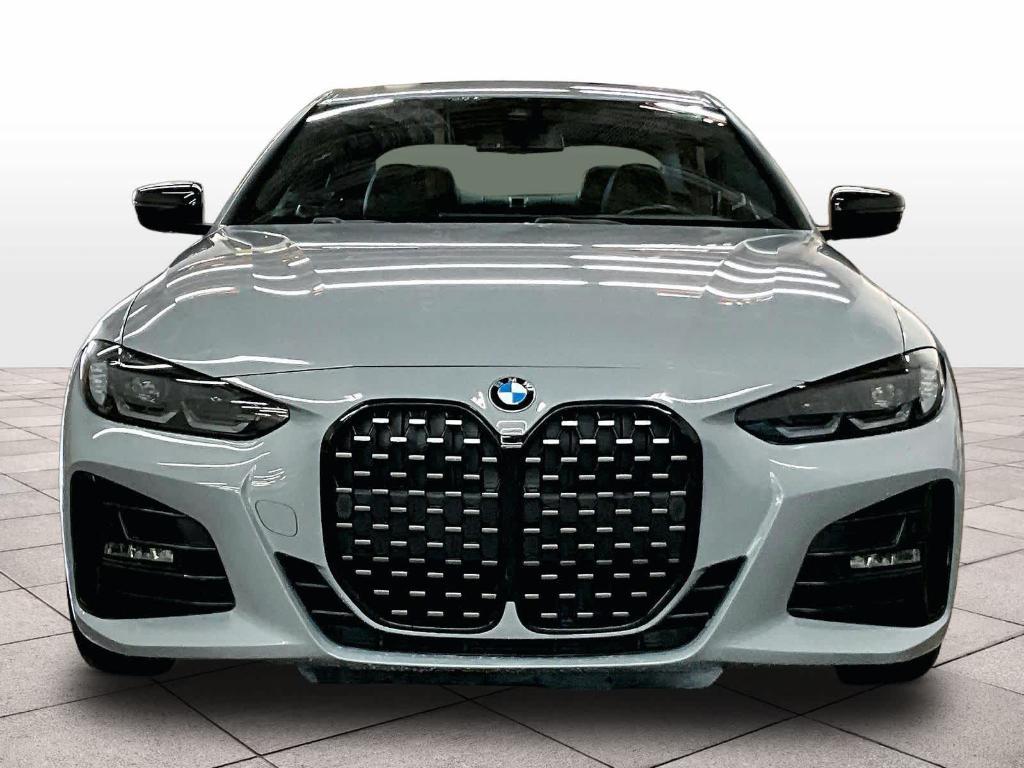 used 2024 BMW 430 car, priced at $36,494