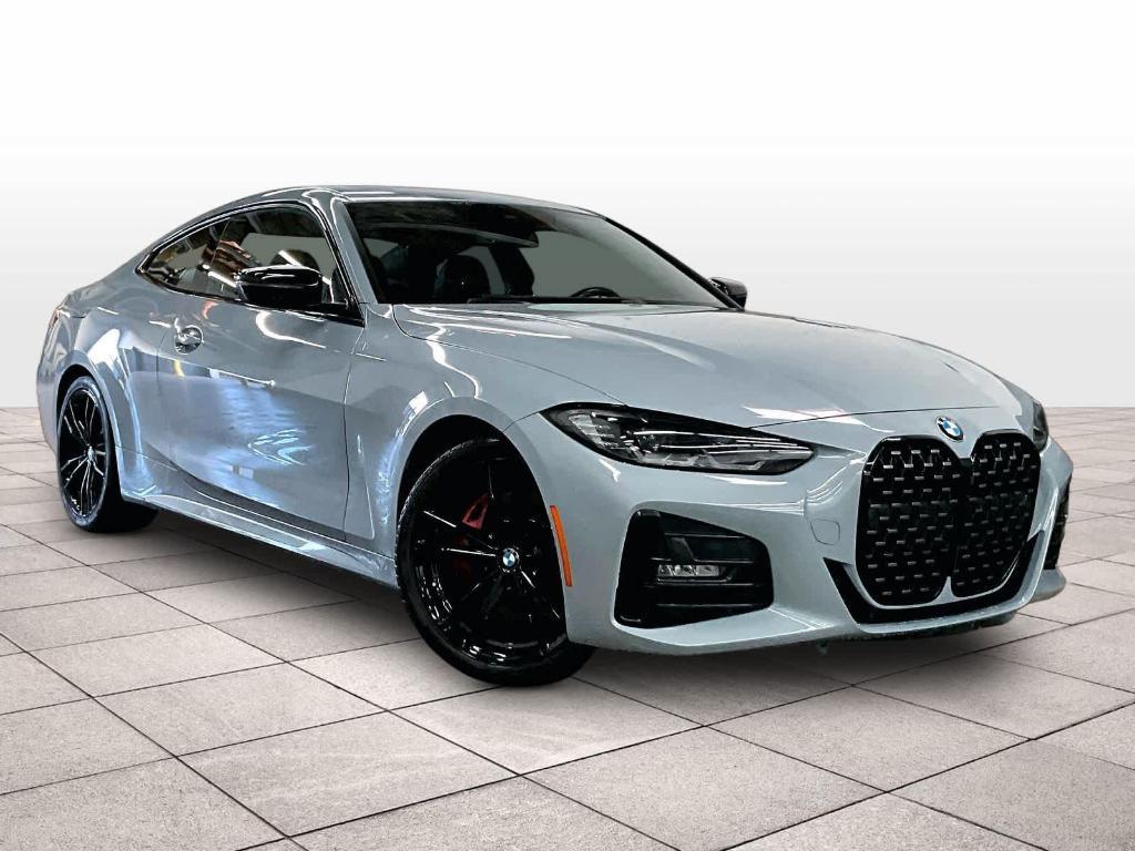 used 2024 BMW 430 car, priced at $36,494