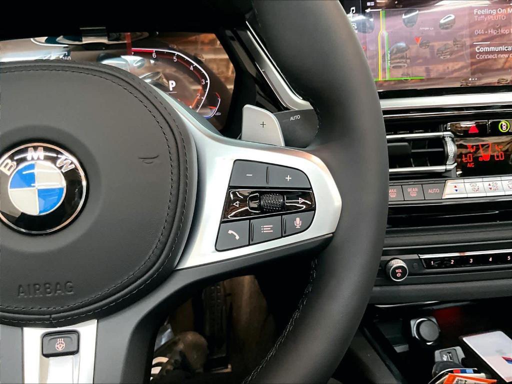 new 2026 BMW Z4 car, priced at $62,250