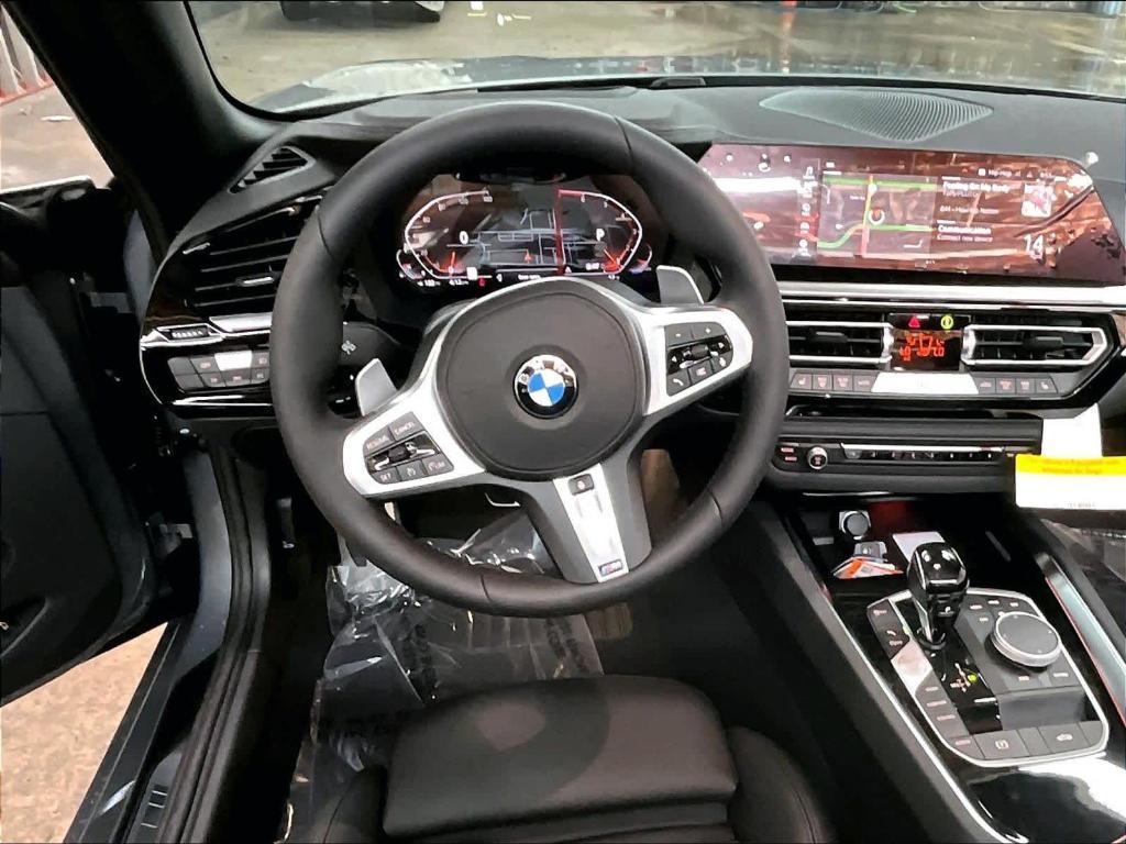 new 2026 BMW Z4 car, priced at $62,250