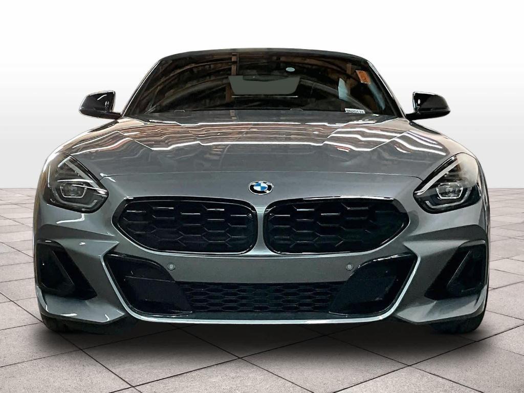 new 2026 BMW Z4 car, priced at $62,250