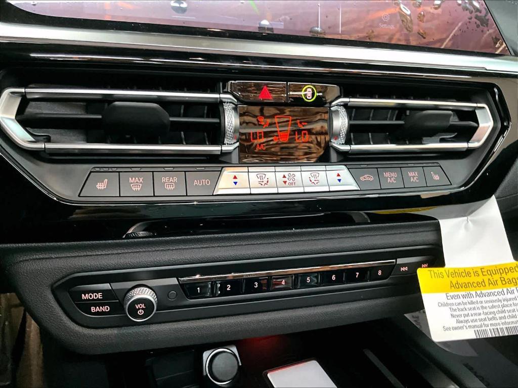 new 2026 BMW Z4 car, priced at $62,250