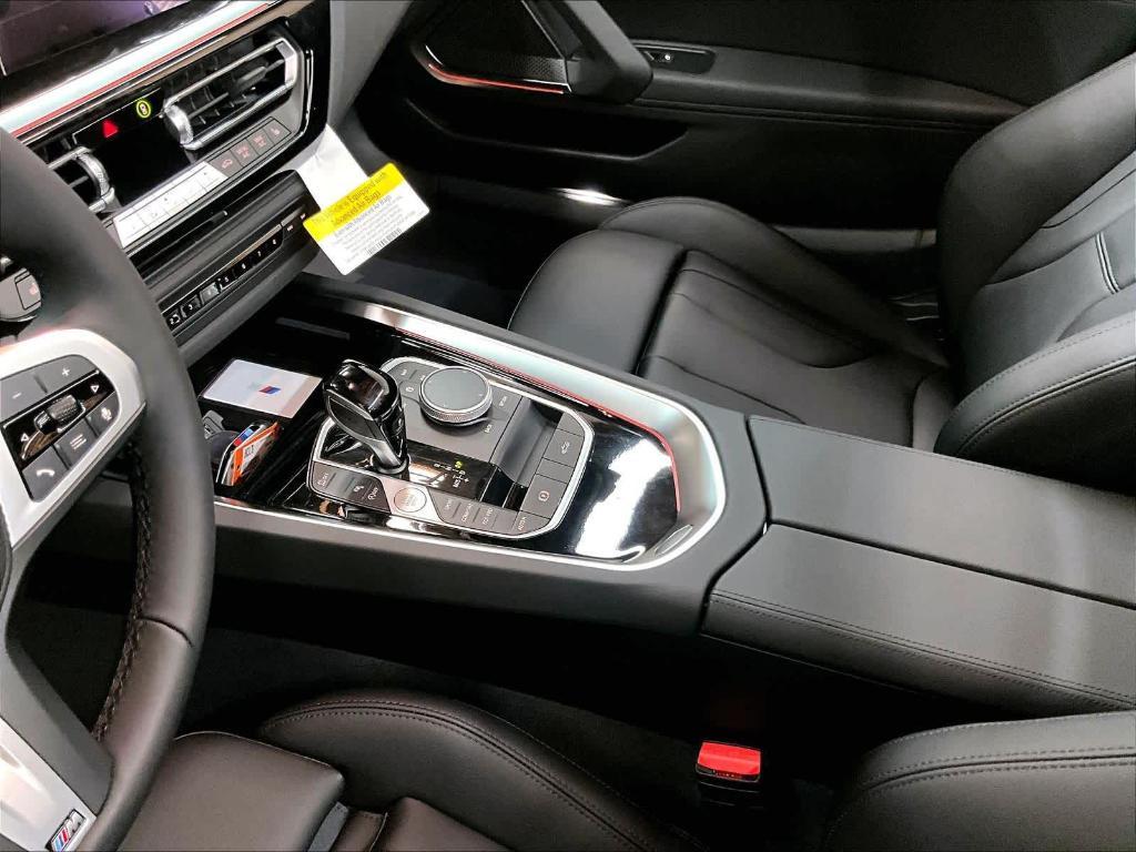 new 2026 BMW Z4 car, priced at $62,250