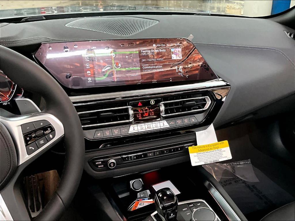 new 2026 BMW Z4 car, priced at $62,250