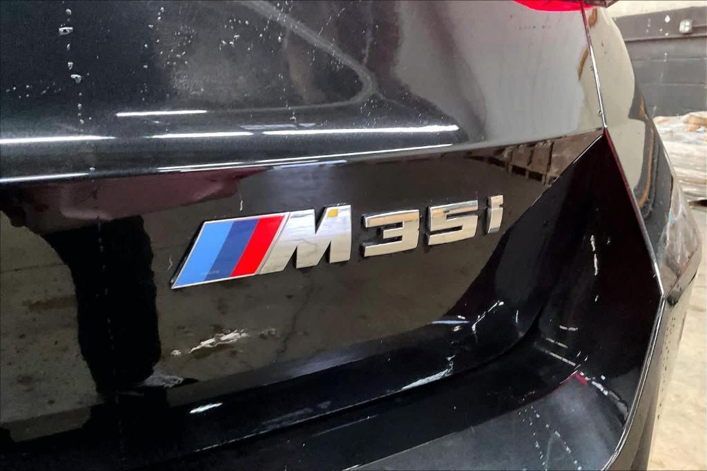 used 2024 BMW X1 car, priced at $42,692