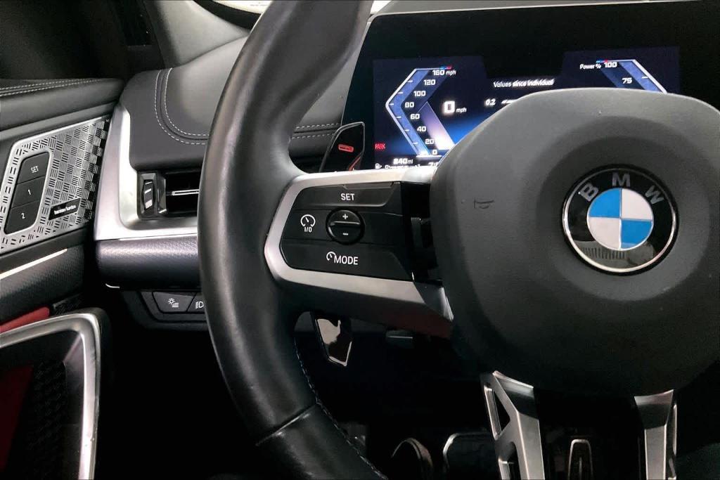 used 2024 BMW X1 car, priced at $42,692