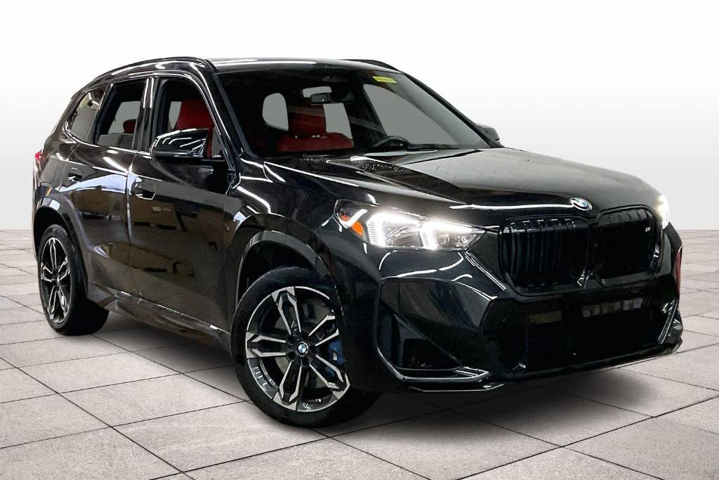 used 2024 BMW X1 car, priced at $42,692