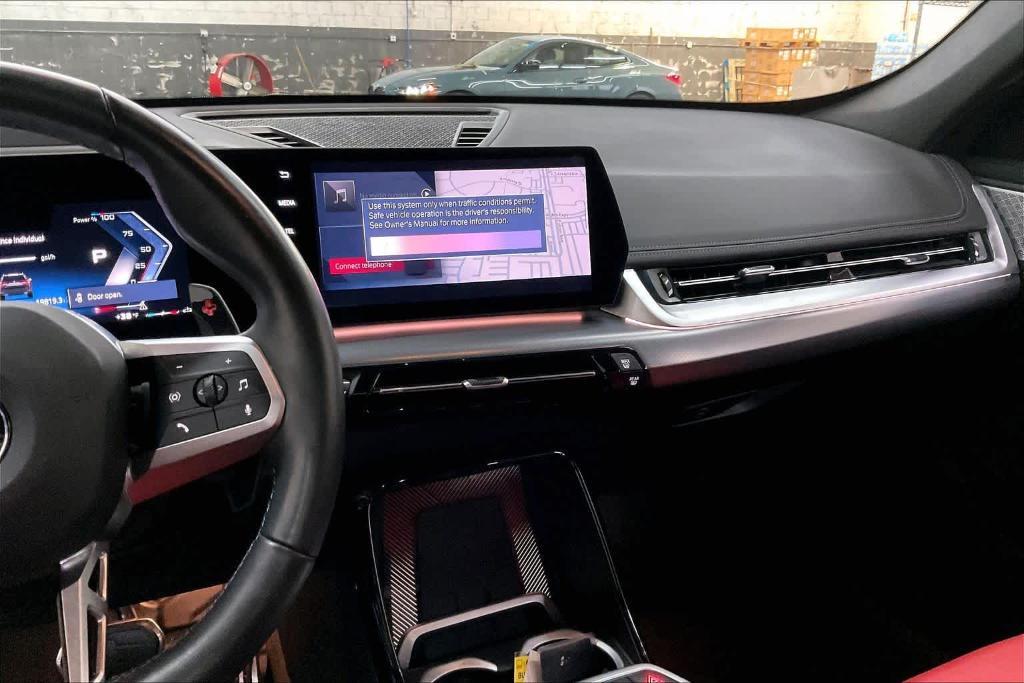 used 2024 BMW X1 car, priced at $42,692