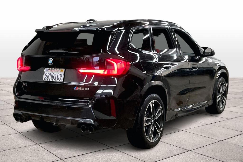 used 2024 BMW X1 car, priced at $42,692