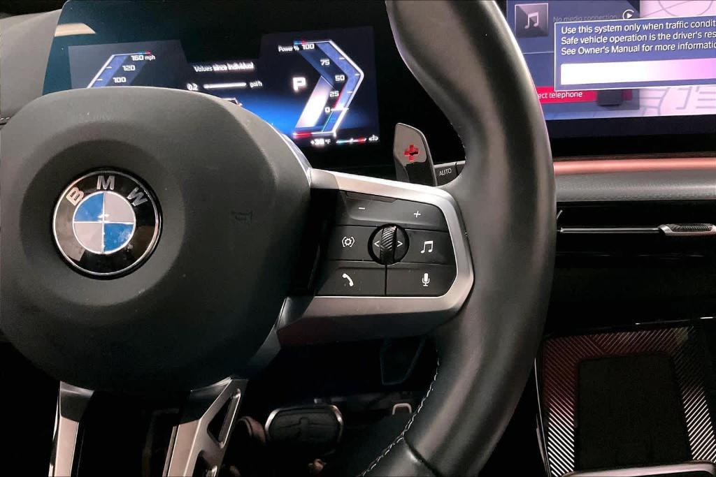 used 2024 BMW X1 car, priced at $42,692