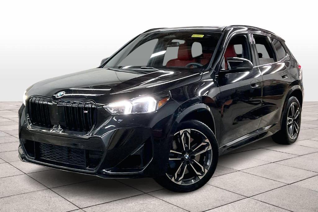 used 2024 BMW X1 car, priced at $42,742
