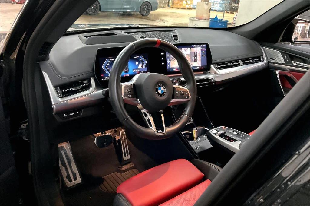 used 2024 BMW X1 car, priced at $42,692