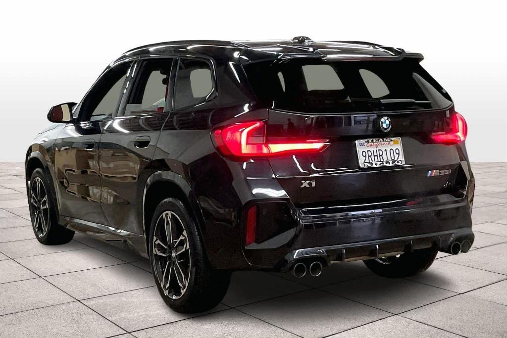 used 2024 BMW X1 car, priced at $42,692