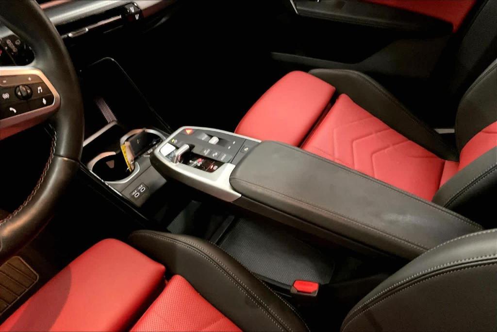 used 2024 BMW X1 car, priced at $42,692