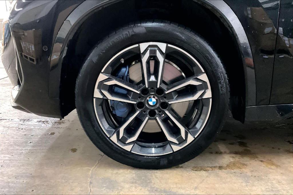 used 2024 BMW X1 car, priced at $42,692