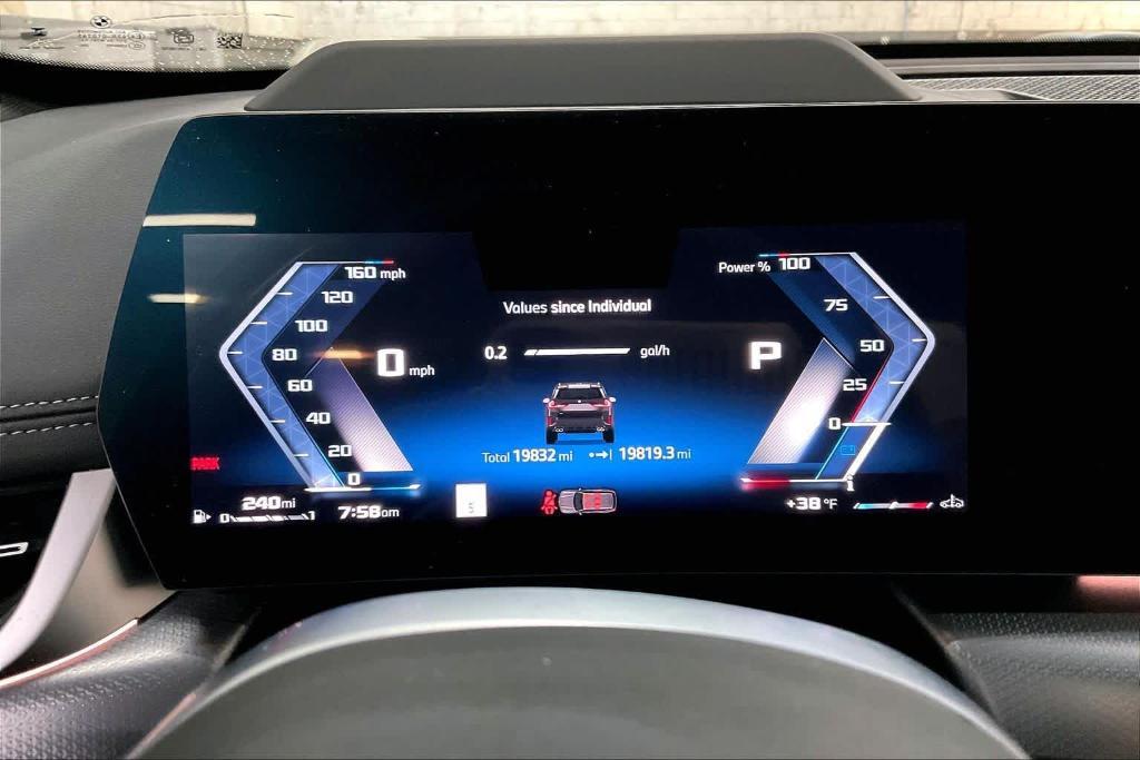 used 2024 BMW X1 car, priced at $42,692