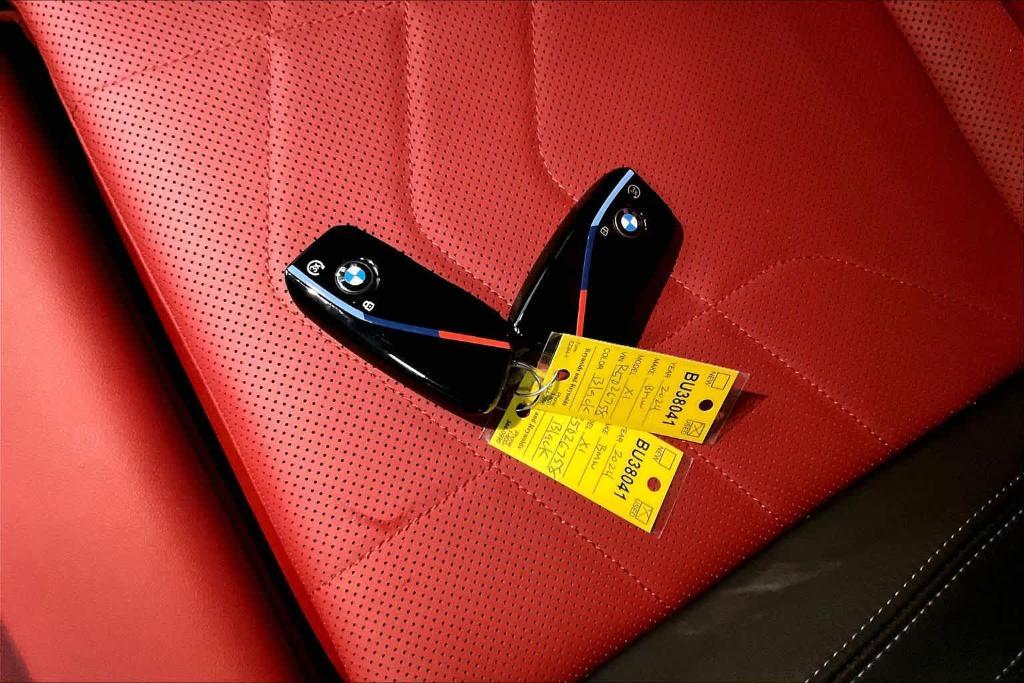 used 2024 BMW X1 car, priced at $42,692