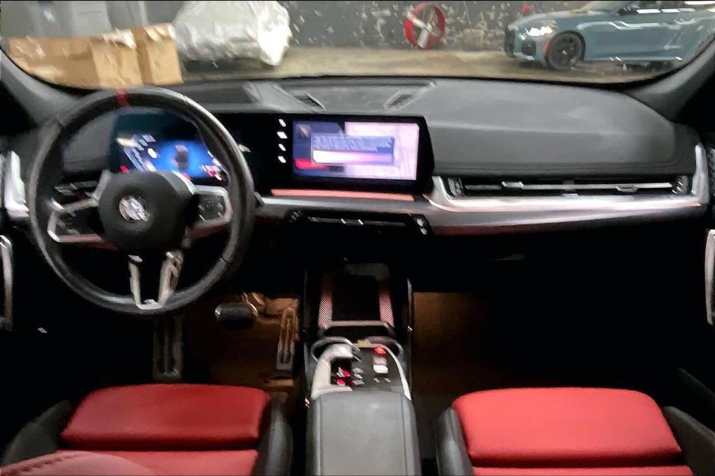 used 2024 BMW X1 car, priced at $42,692