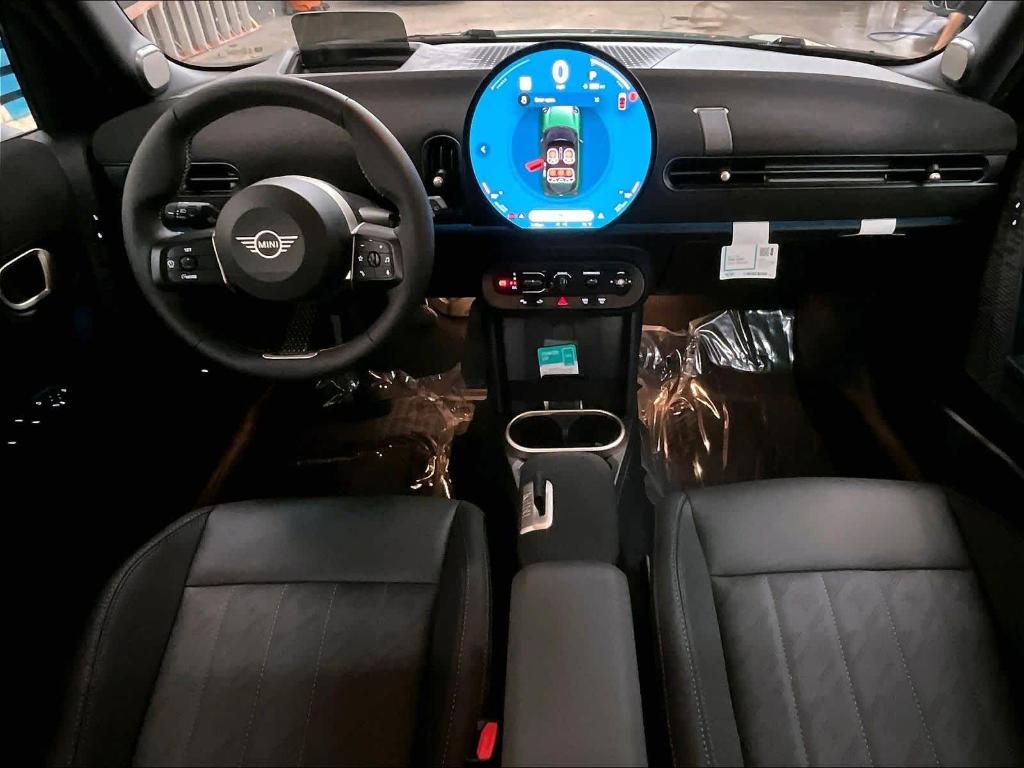 new 2026 MINI Hardtop car, priced at $41,525