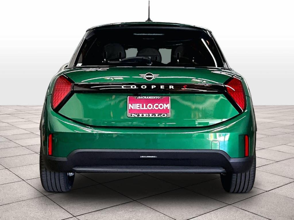 new 2026 MINI Hardtop car, priced at $41,525
