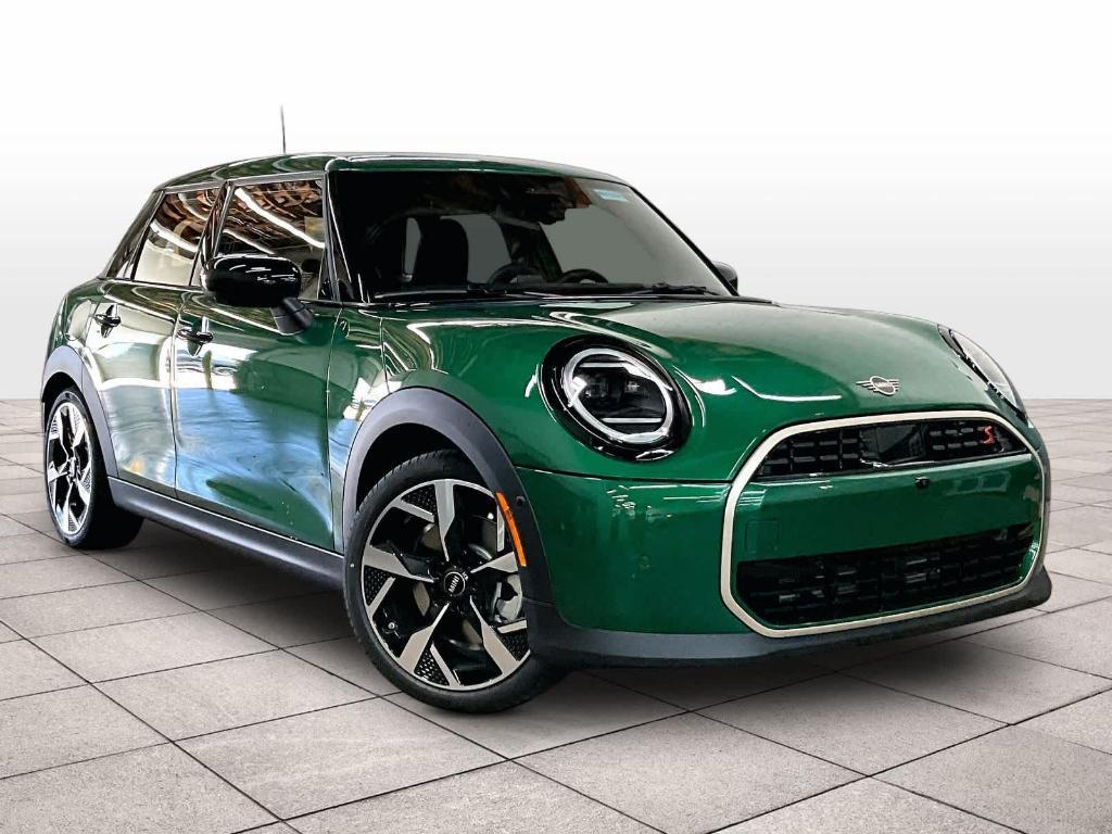 new 2026 MINI Hardtop car, priced at $41,525