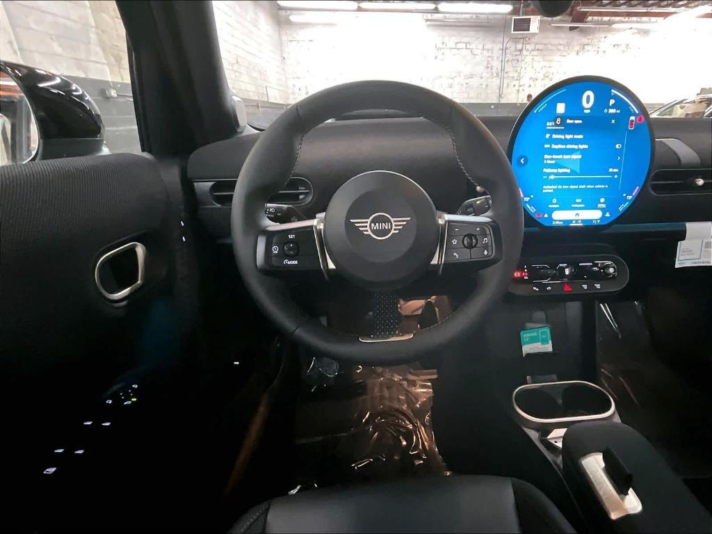 new 2026 MINI Hardtop car, priced at $41,525