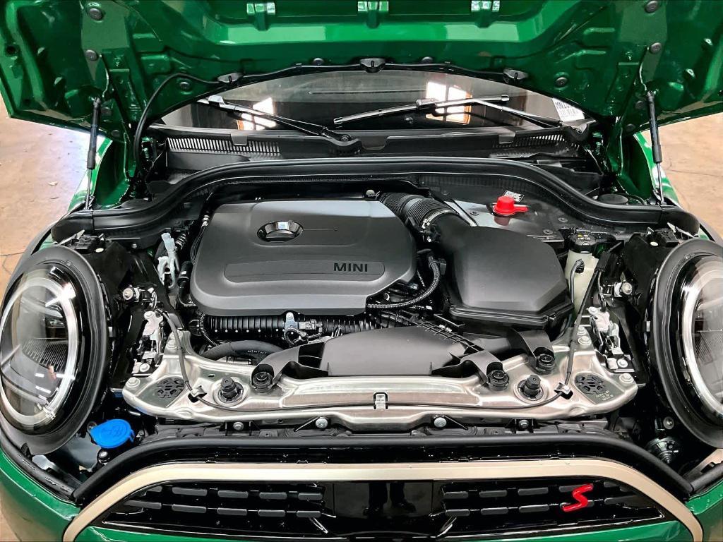 new 2026 MINI Hardtop car, priced at $41,525