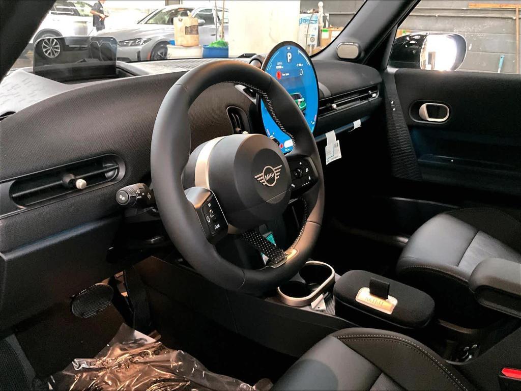 new 2026 MINI Hardtop car, priced at $41,525
