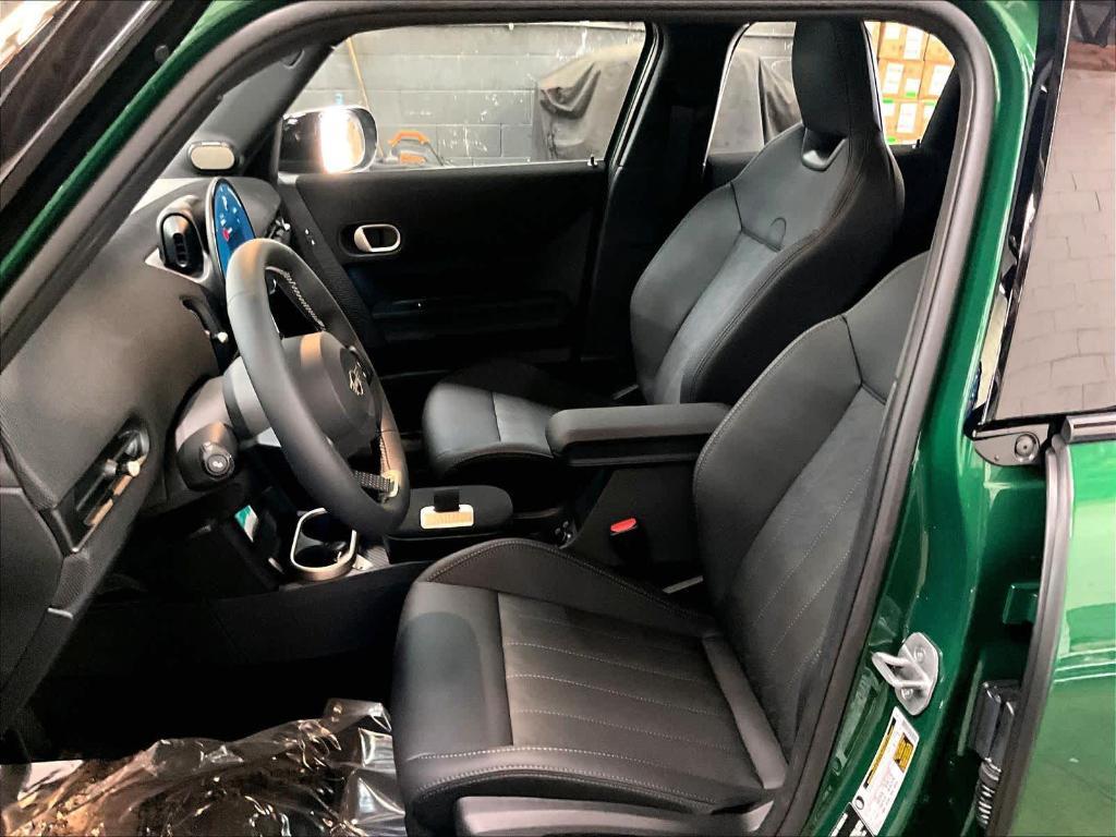 new 2026 MINI Hardtop car, priced at $41,525