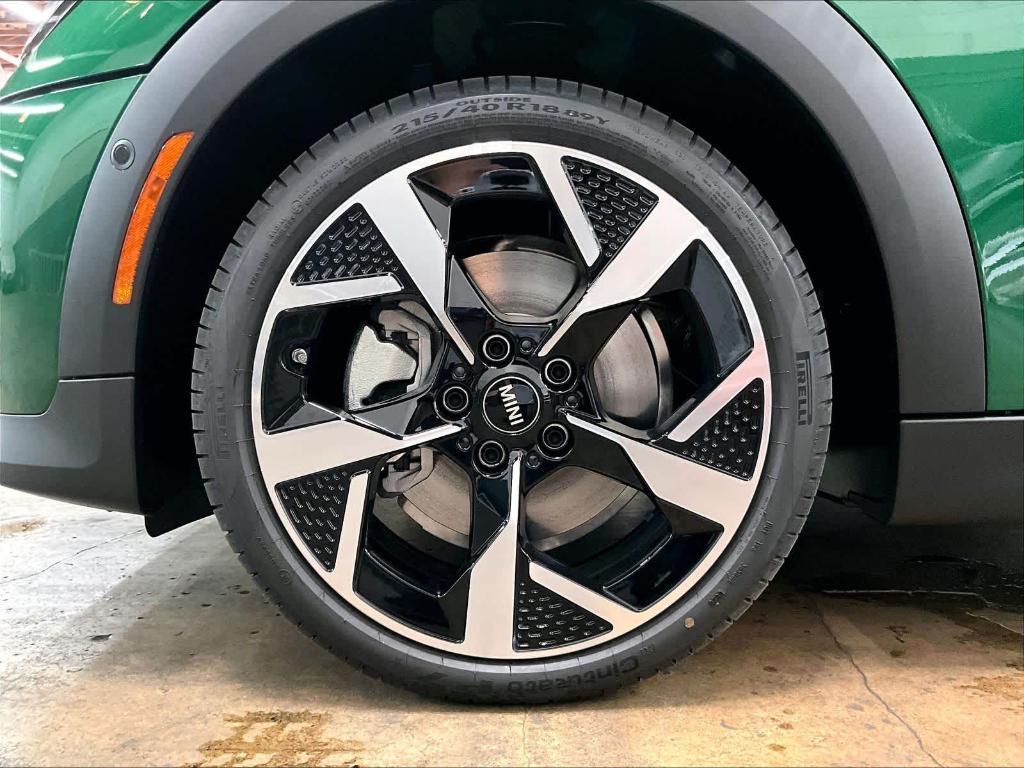 new 2026 MINI Hardtop car, priced at $41,525