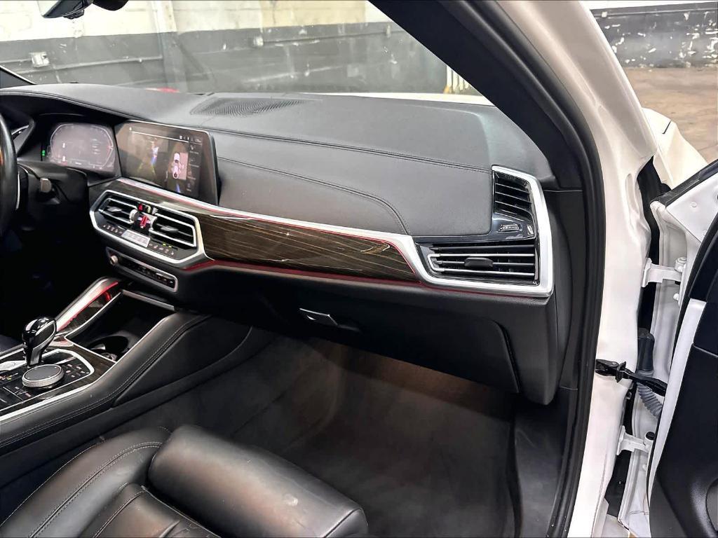 used 2023 BMW X6 car, priced at $55,079