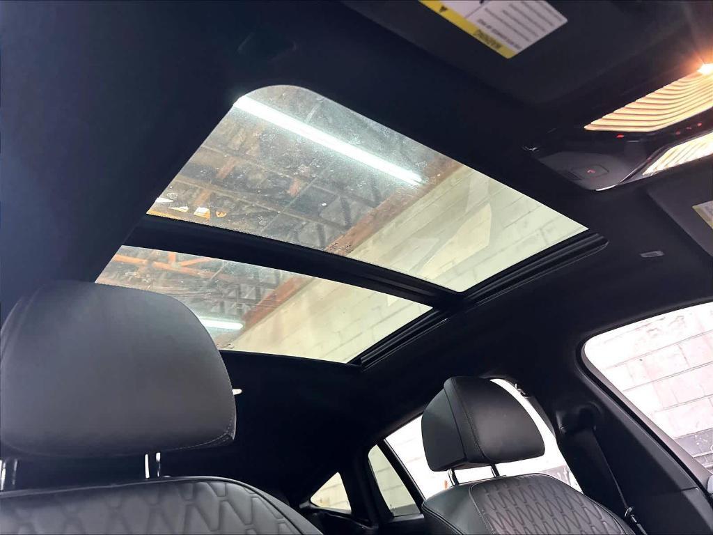 used 2023 BMW X6 car, priced at $55,079