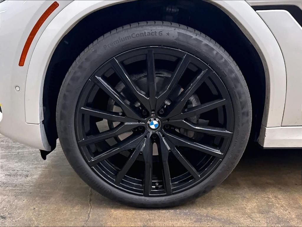 used 2023 BMW X6 car, priced at $55,079