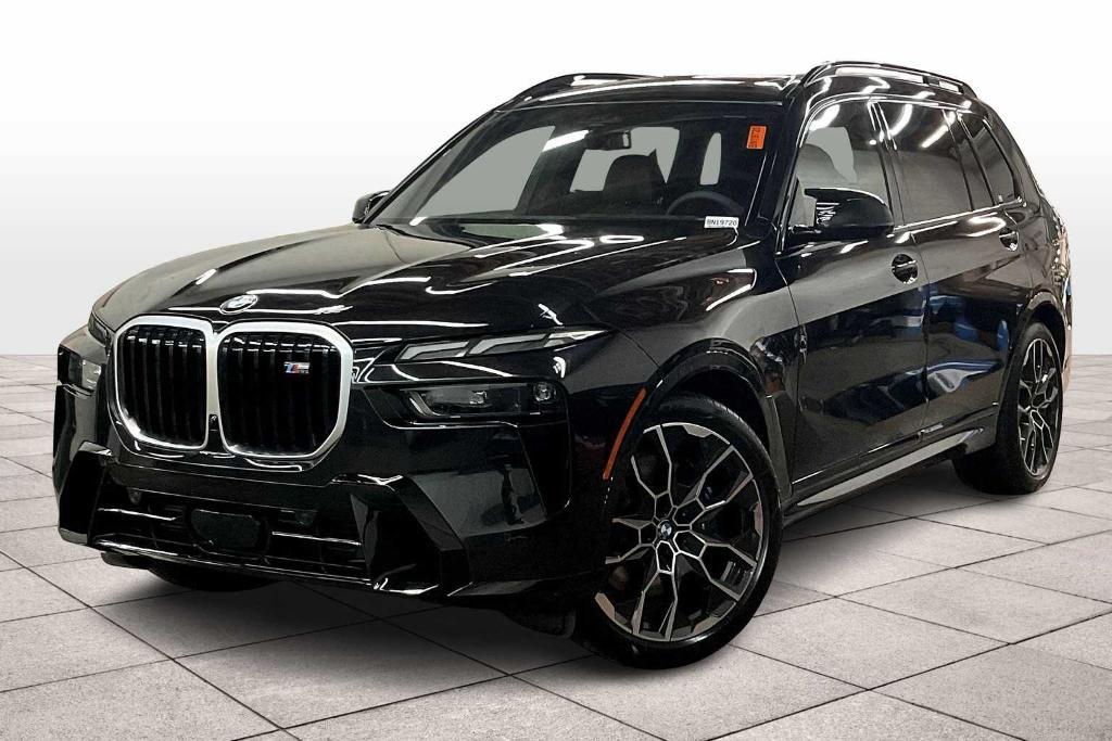 new 2026 BMW X7 car, priced at $121,275