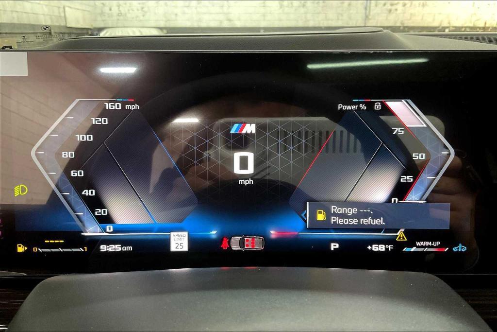 new 2026 BMW X7 car, priced at $121,275