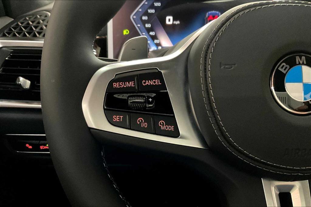 new 2026 BMW X7 car, priced at $121,275