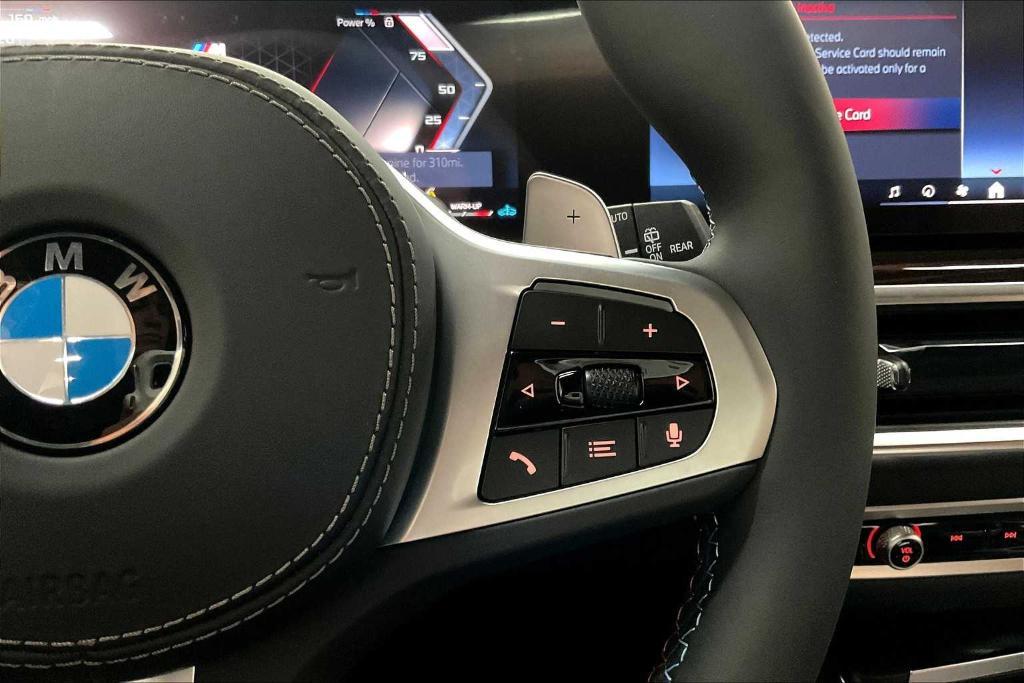 new 2026 BMW X7 car, priced at $121,275