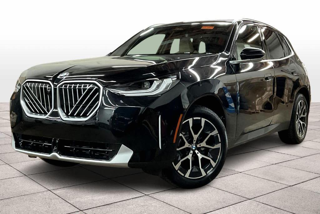 new 2026 BMW X3 car, priced at $57,375