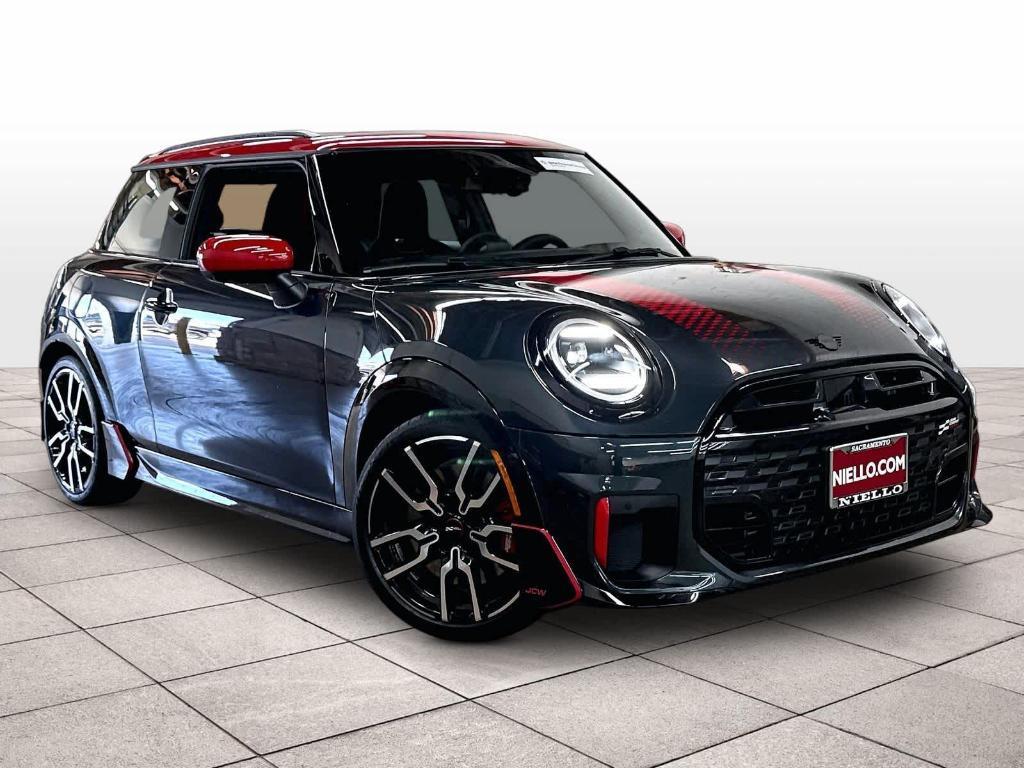 used 2025 MINI Hardtop car, priced at $38,579