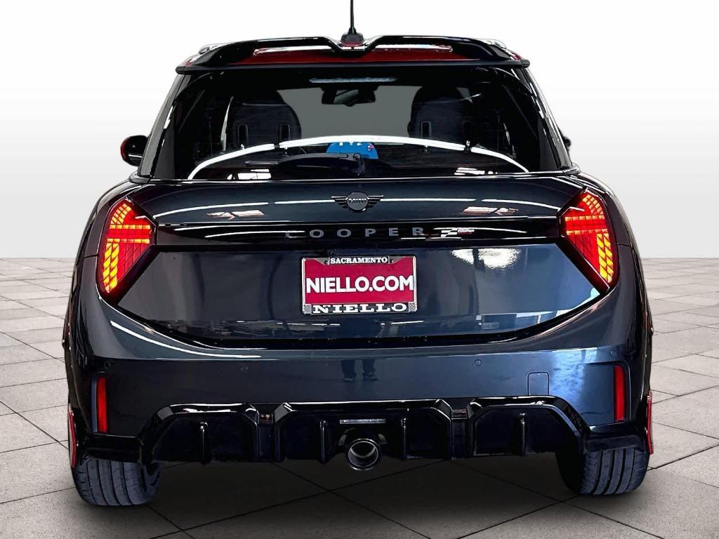 used 2025 MINI Hardtop car, priced at $38,579