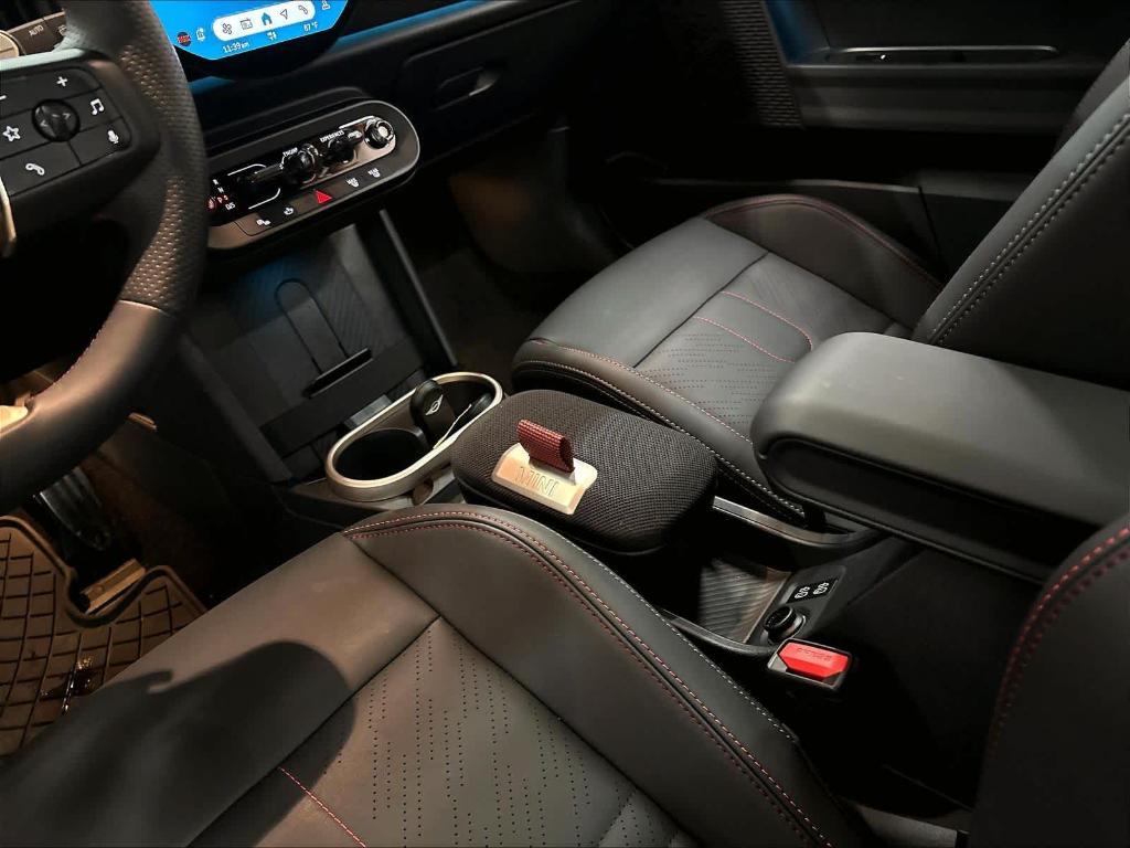 used 2025 MINI Hardtop car, priced at $38,579